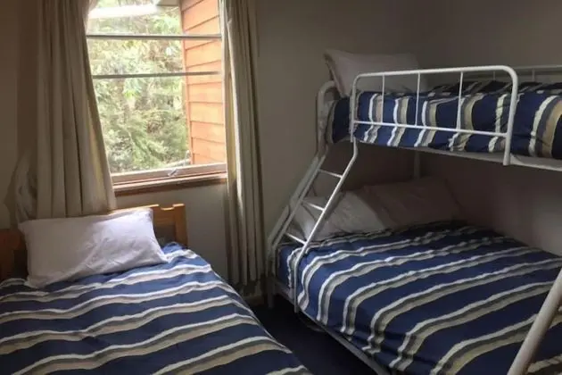 Kır Evi, 2 Yatak Odası