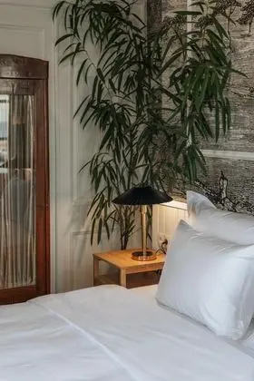 Deluxe Oda Üst Kat, Deniz Manzaralı, Balkonlu
