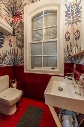 Deluxe Oda Üst Kat, Deniz Manzaralı, Balkonlu