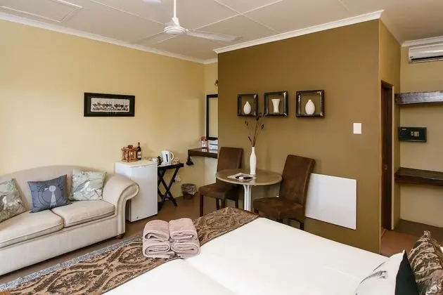 Superior Tek Büyük veya İki Ayrı Yataklı Oda