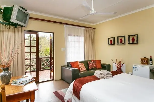 Superior Tek Büyük veya İki Ayrı Yataklı Oda