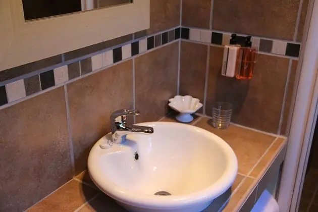 Superior Tek Büyük veya İki Ayrı Yataklı Oda