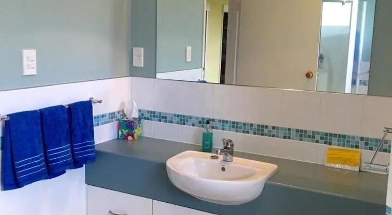 Standard İki Ayrı Yataklı Oda, 2 Tek Kişilik Yatak, Ortak Banyo