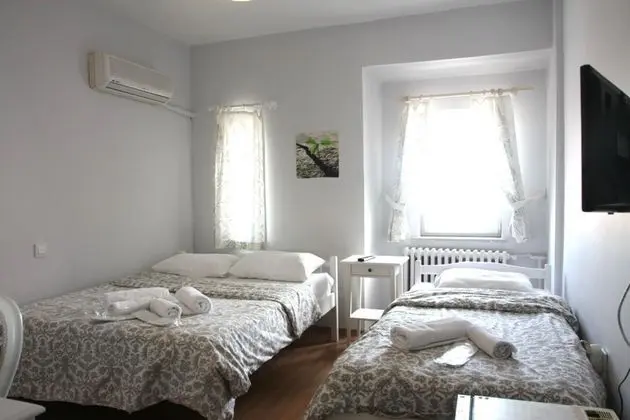 Standart Oda, Deniz Manzaralı
