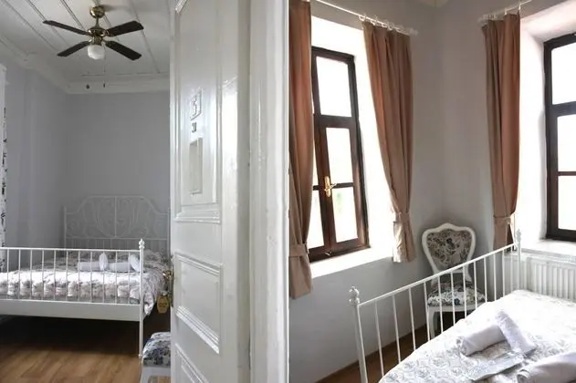 Standart Oda, Deniz Manzaralı