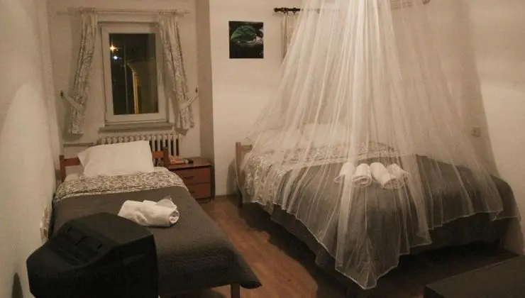 Standart Oda, Şehir Manzaralı