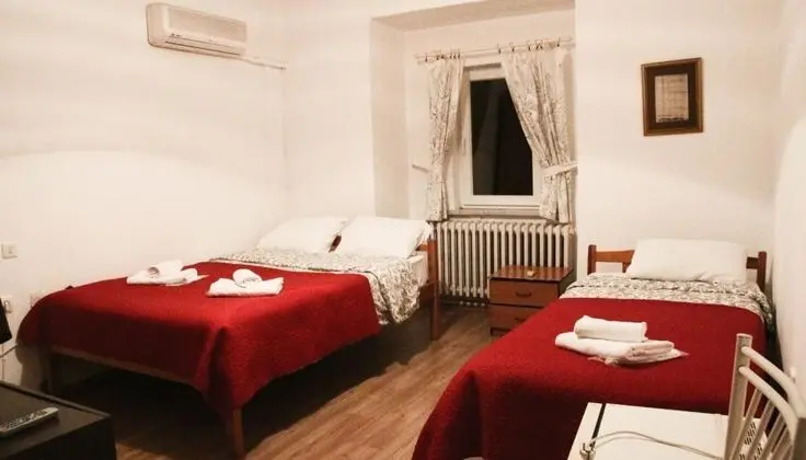 Standart Oda, Şehir Manzaralı