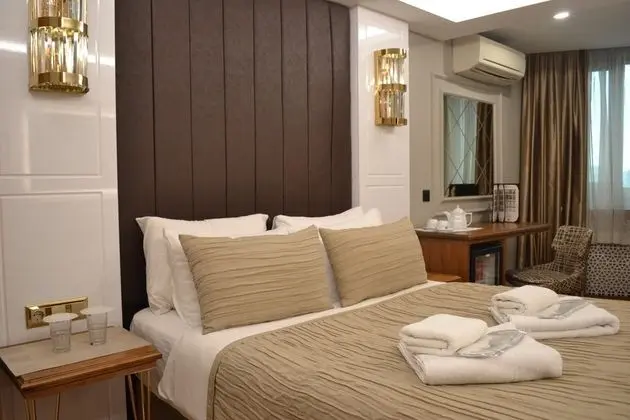 Standart Oda - Çift Kişilik