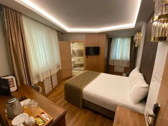 Standart Oda - Çift Kişilik