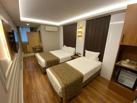 Standart Oda - İki Yataklı
