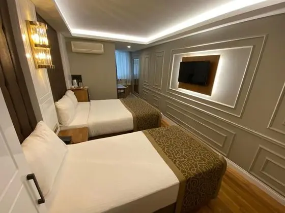 Standart Oda - İki Yataklı