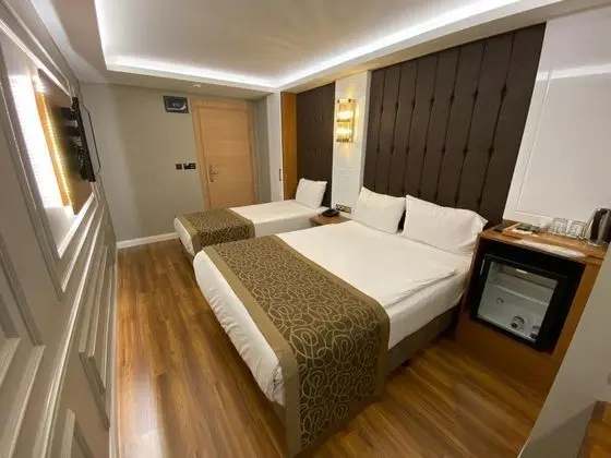 Standart Oda - İki Yataklı
