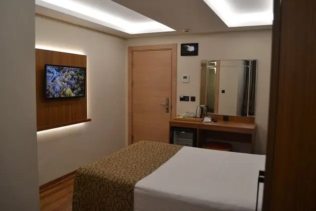Standart Oda - Tek Kişilik