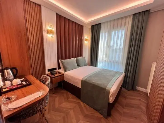 Cift Kisilik Deluxe Oda