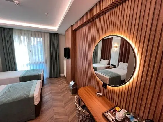 Cift Kisilik Deluxe Oda