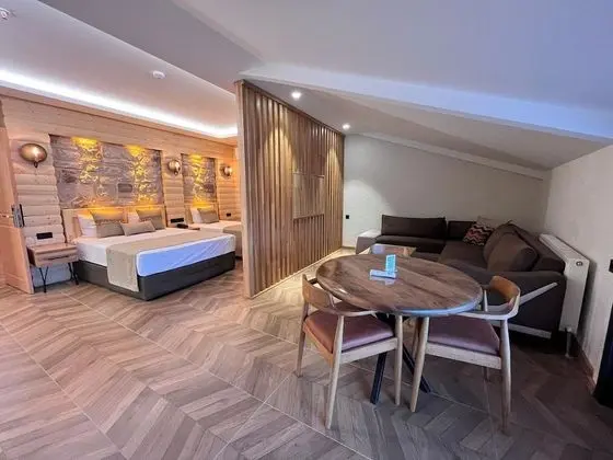 Deluxe Suite Oda