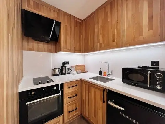 Deluxe Suite Oda
