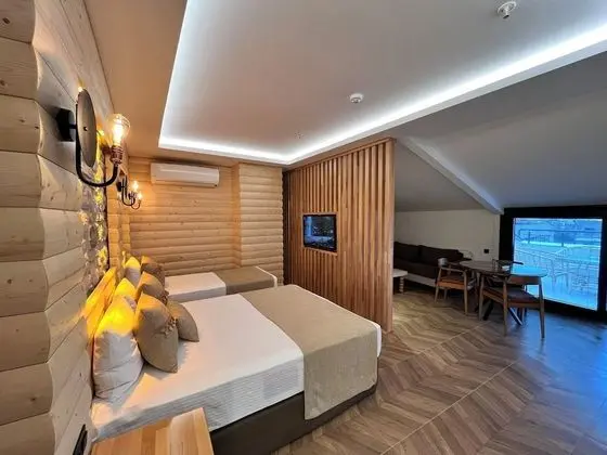 Deluxe Suite Oda