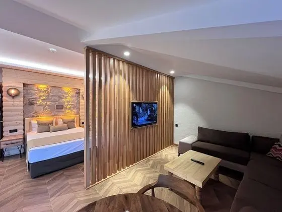 Deluxe Suite Oda