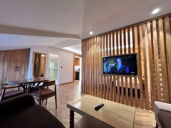 Deluxe Suite Oda