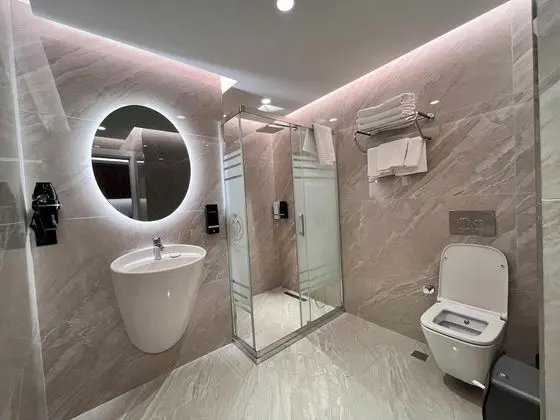 Deluxe Suite Oda