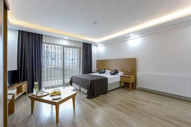 Suite, Deniz Manzaralı