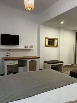 Standart Oda, Havuz Manzaralı