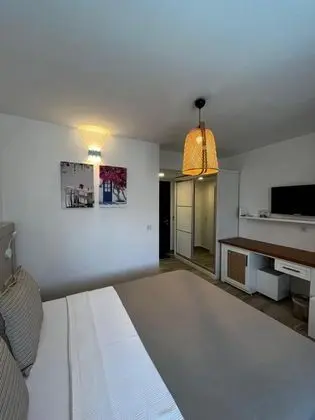 Standart Oda, Havuz Manzaralı