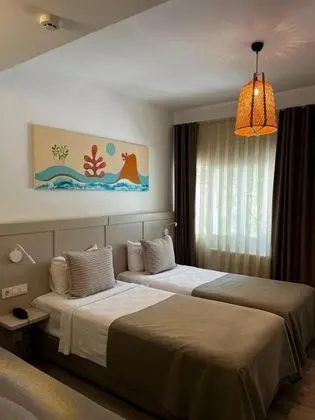 Standart Oda, Havuz Manzaralı