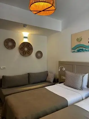 Standart Oda, Havuz Manzaralı