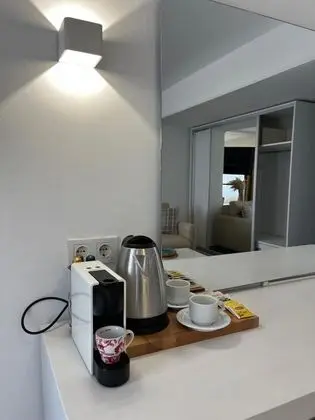 Suite, Havuz Manzaralı, Balkonlu