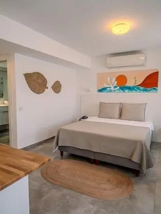 Suite, Havuz Manzaralı, Balkonlu