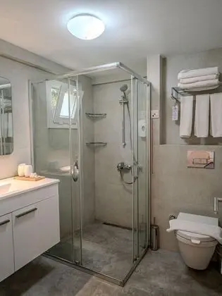 Suite, Havuz Manzaralı, Balkonlu