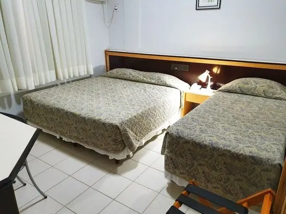 Standard Üç Kişilik Oda