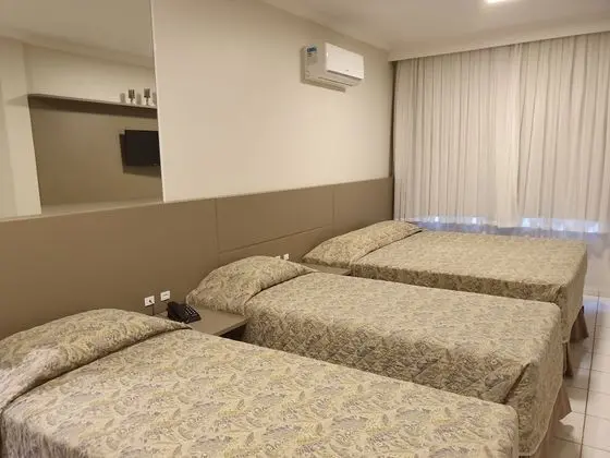 Superior Dört Kişilik Oda