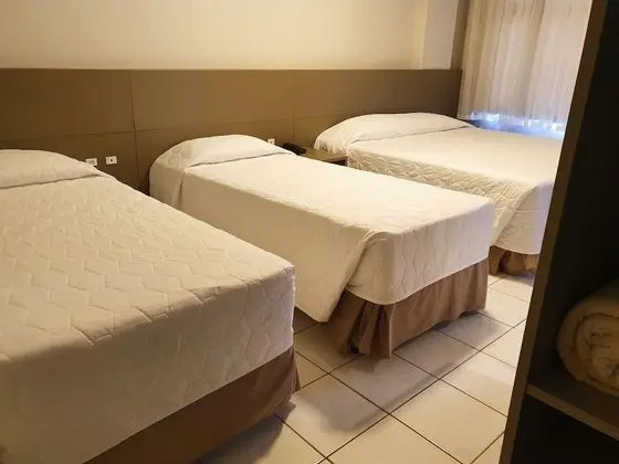 Superior Dört Kişilik Oda