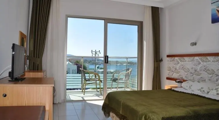 Standart Oda, Deniz Manzaralı