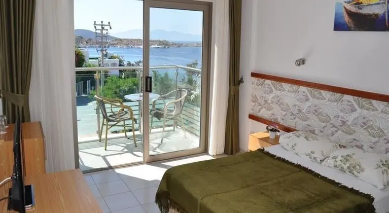 Standart Oda, Deniz Manzaralı