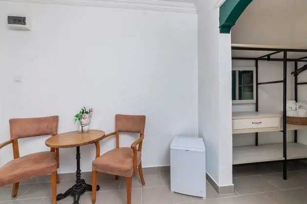 Kiraz Bahçe, Tek Büyük Yataklı Oda(24m2)