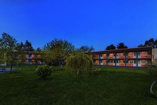 Kiraz Otel, İki Ayrı Yataklı Oda (Deniz Manzaralı)