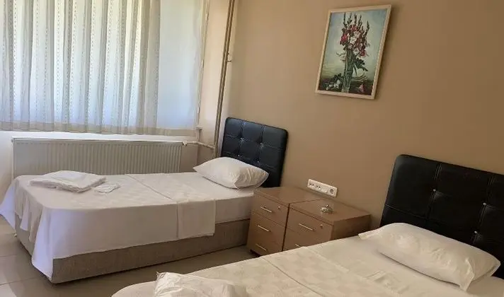 Standart Deniz Manzaralı Oda