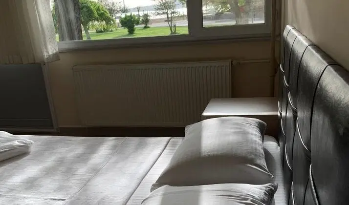 Standart Deniz Manzaralı Oda