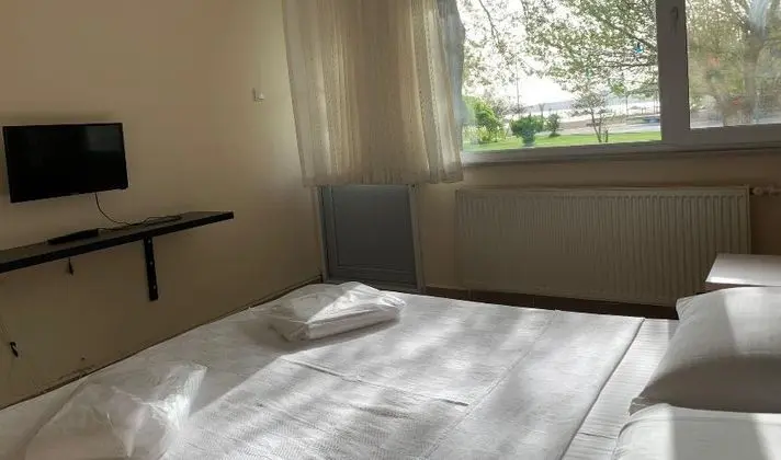 Standart Deniz Manzaralı Oda