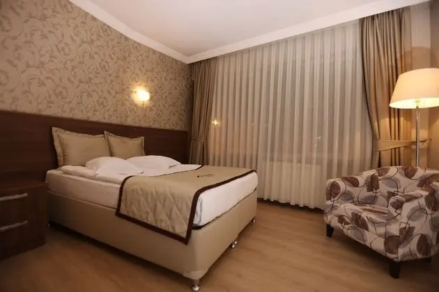 Standard Tek Kişilik Oda