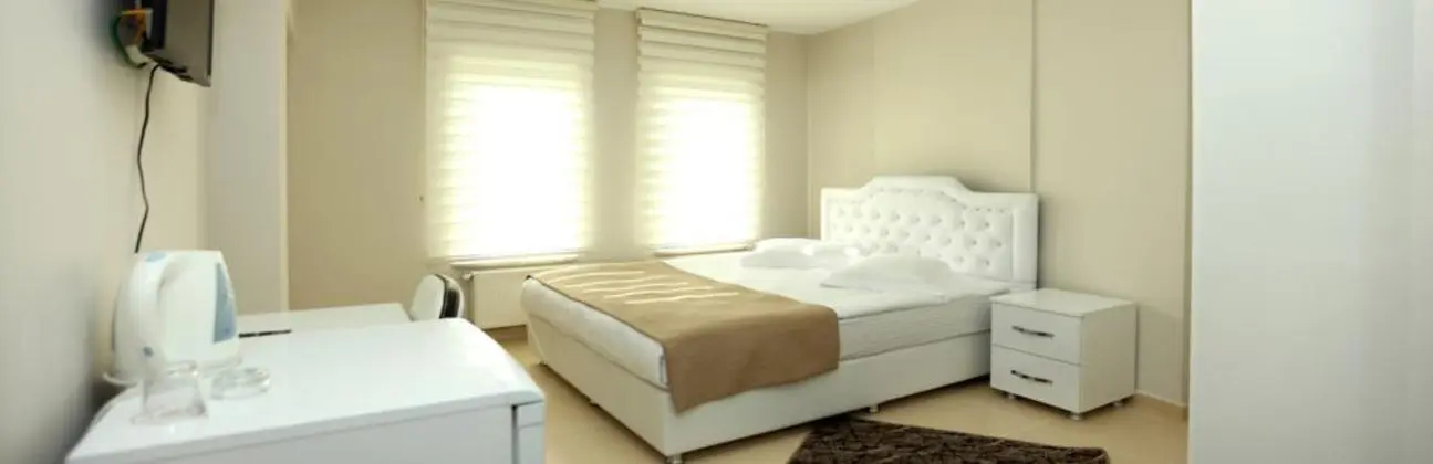 Standart Oda, Simge Yapı Manzaralı