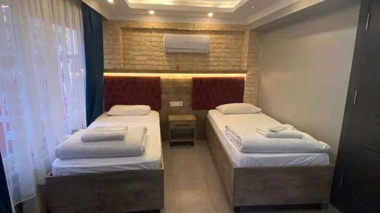 Çift Kişilik Oda
