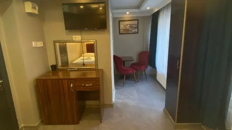 Çift Kişilik Oda