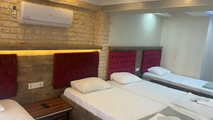Standart Oda Dört Kişilik