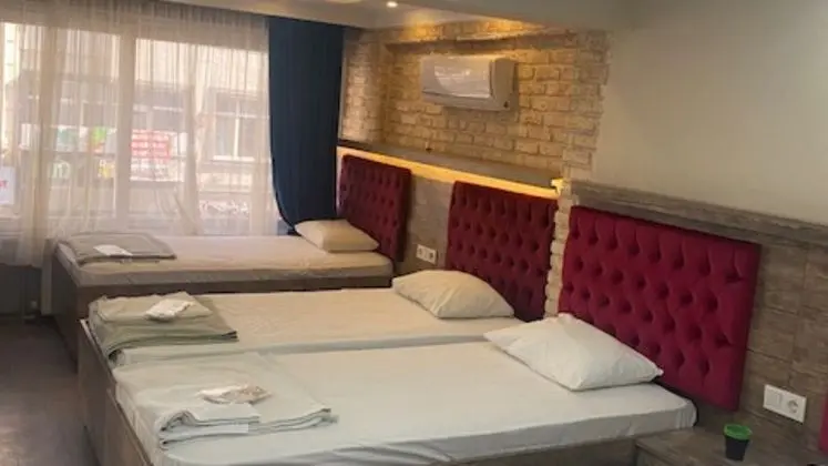 Standart Oda Dört Kişilik