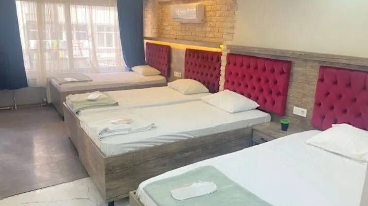 Standart Oda Dört Kişilik
